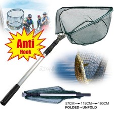 Kescher angeln angelkescher gebraucht kaufen  Aspisheim, Grolsheim