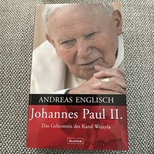 Buch johannes paul gebraucht kaufen  Husum