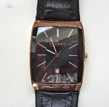 Gent skagen black for sale  WORTHING