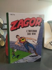 Zagor volume cartonato usato Zagor volume cartonato usato  Cesena