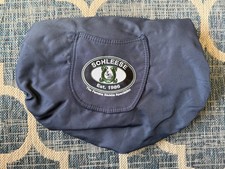 Capa selim forrada de lã azul marinho Schleese comprar usado Capa selim forrada de lã azul marinho Schleese comprar usado  Enviando para Brazil