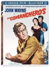 Comancheros michael curtiz gebraucht kaufen  Berlin