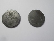Lot piéces monnaies d'occasion  France