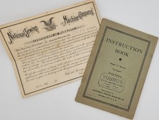 1941 national sewing for sale  Goleta
