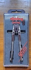 Rotring centro compass for sale  PETERBOROUGH