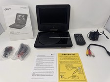 Gpx portable dvd for sale  Savoy