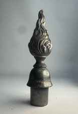 Placa de prata antiga vintage candelabro acabamento chama bom estado comprar usado  Enviando para Brazil