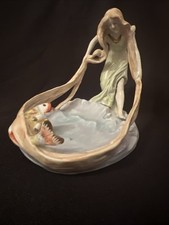 Rare art nouveau for sale  SLEAFORD