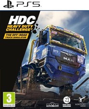Heavy duty challenge d'occasion  Paris XI