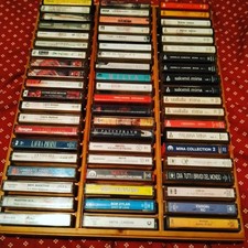 Musicassette usato  Castrocaro Terme e Terra del Sole
