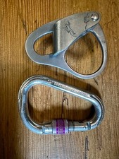 Petzl reverso device for sale  LOCHEARNHEAD