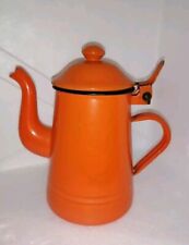 Vecchia teiera caffettiera usato  Castellamonte