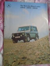 Mercedes 230ge 280ge for sale  KINGS LANGLEY