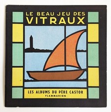 Beau jeu vitraux d'occasion  Bois-Colombes