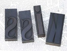 Kiss holzbuchstaben drucklette gebraucht kaufen  Kehl