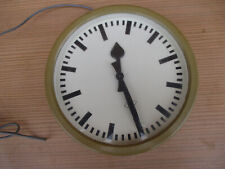 Antike schuluhr wanduhr gebraucht kaufen  Bad Düben
