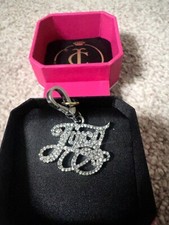 Juicy couture rhinestone for sale  FARNBOROUGH
