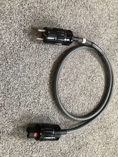 Goldkabel executive supercord gebraucht kaufen  Viernheim