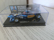 Minichamps michael schumacher gebraucht kaufen  Süßen