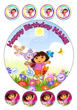 Dora birthday cake for sale  BECKENHAM
