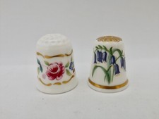 Spode coalport thimbles for sale  BEVERLEY