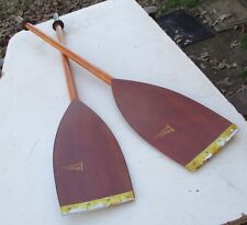 Piece double oar for sale  Wynne