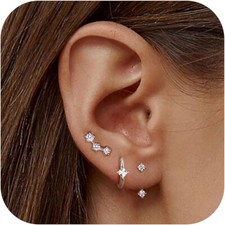 3pcs 925 sterling for sale  STOCKPORT