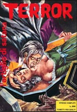 Terror gran collection usato  Roma
