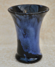 Blue black glaze for sale  CARDIFF