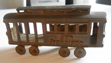 Ancien wagon bronze d'occasion  Saint-Éloy-les-Mines