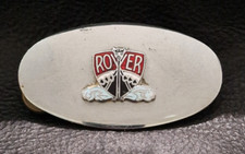 Vintage rover enamel for sale  LEEDS