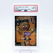 2007 shrek gingy for sale  Westminster