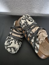 Think pantolette ausgefallen gebraucht kaufen  Datteln