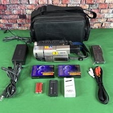 Sony ccd trv87 for sale  Nampa