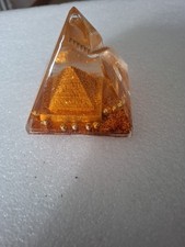 Glitter snow globe for sale  RUGBY