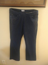 Pajama jeans rhinestone for sale  Kingwood