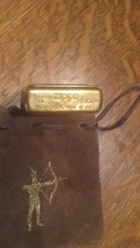 Zippo indian head for sale  Indianapolis