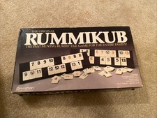 Vintage original rummikub for sale  Stafford