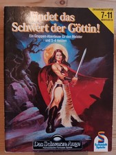 Dsa schwarze auge gebraucht kaufen  Hilchenbach