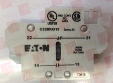 EATON CORPORATION C320KG13 / C320KG13 (NOVO SEM CAIXA) comprar usado  Enviando para Brazil