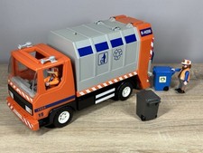Playmobil 4418 müllabfuhr gebraucht kaufen  Hamburg