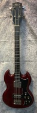 Vintage global bass for sale  Fairdealing