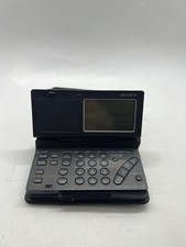 Sony icf sw100 for sale  LEEDS