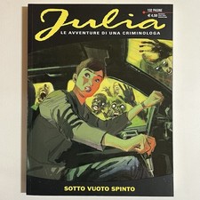 Julia 260 fumetti usato  Calcinato