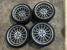 BMW 760I E65 750I 745I 20"" aro roda leve liga 10"" conjunto largo fabricante de equipamento original 85K raro! comprar usado  Enviando para Brazil