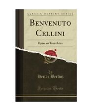 Benvenuto cellini péra gebraucht kaufen  Trebbin