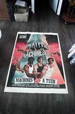 Death machines large d'occasion  Montpellier-
