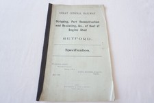 1922 great central for sale  WATFORD