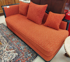 Banquette convertible style d'occasion  Yffiniac