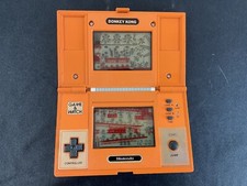 Game watch donkey d'occasion  Bourgoin-Jallieu